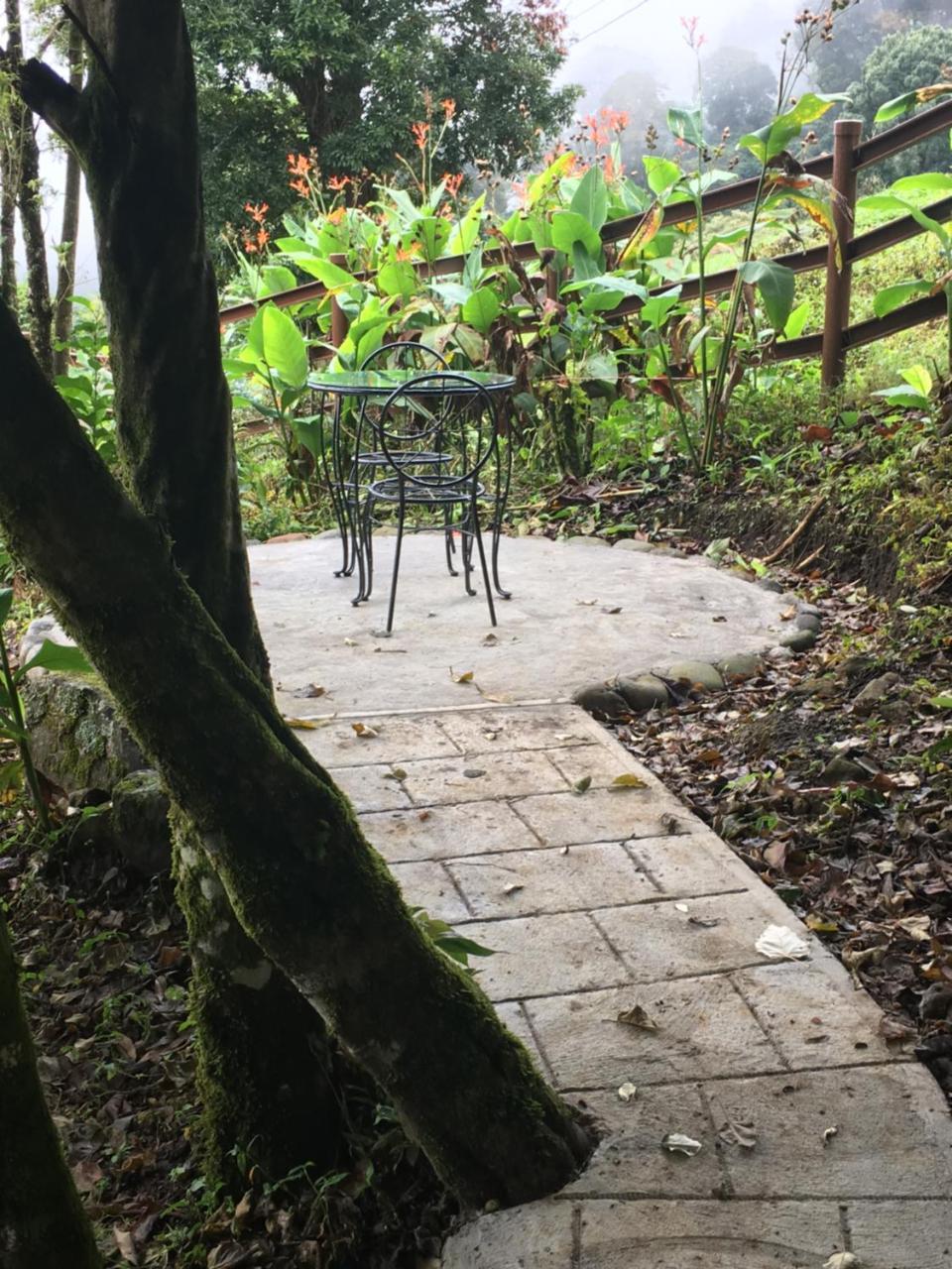 Finca Caramelo Boquete Extérieur photo